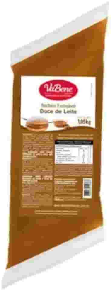 Vabene recheio forneavel doce de leite 1.05kg