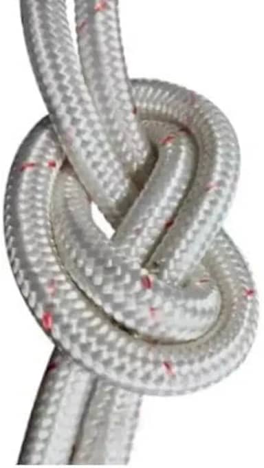 10m Corda Bombeiro Nr 35 12mm Suporta 2,5t