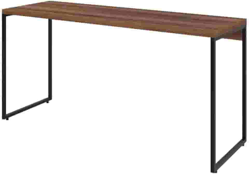 Escrivaninha de Madeira Nogal 150 cm - Compace