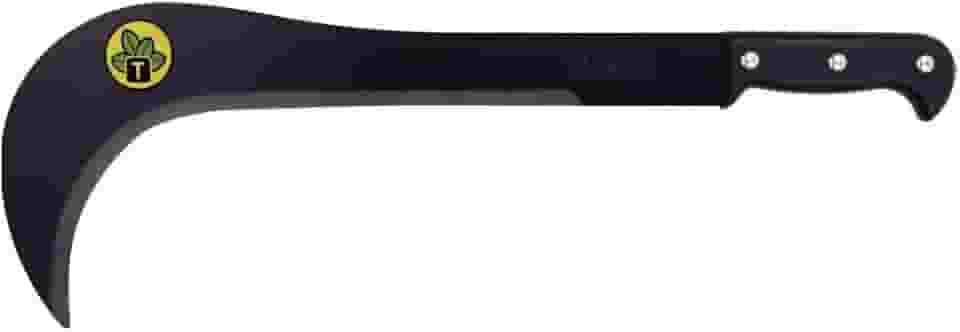 Facão Curvo Tipo Foice Curta Tramontina Para Mato Pasto
