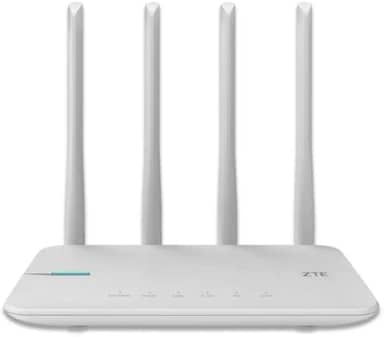 Roteador Ac1200 Mesh Zte H199a - Re942