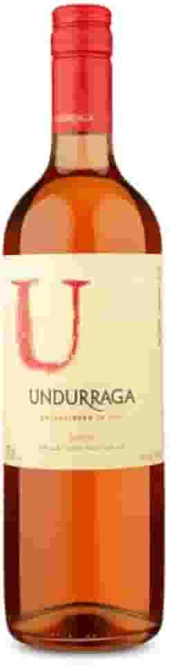 Vinho Rosé Chileno U by Undurraga Valle Central Rosé 750 ml