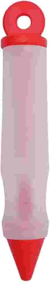 Mimo Style Caneta Para Confeitar, em Silicone e Polipropileno. Utensílio Perfeito Para Confeitar Bolos, Cucakes, Biscoitos, Tortas e Muito Mais. Adequado Para Diversas Situações