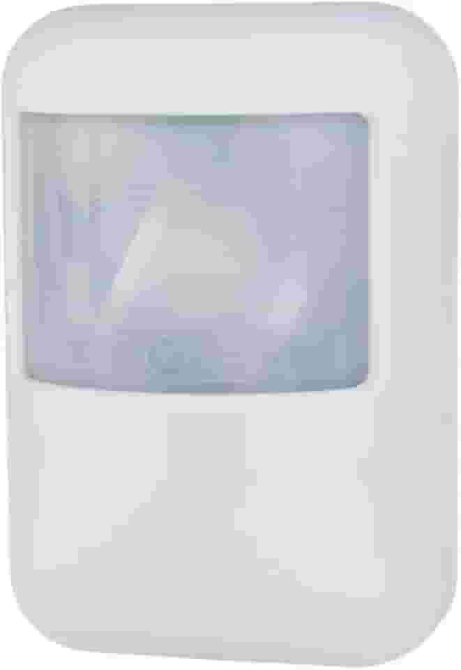 Sensor Presença Movimento Pir Sem Fio Rf433 P Central Alarme