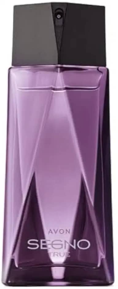 Segno True Eau de Parfum Avon Masculino 100 ml