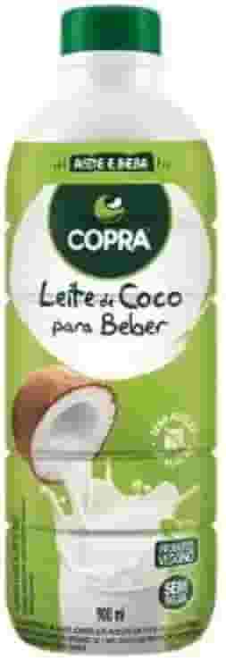 Copra Leite de Coco Pronto Para Beber 900 Ml