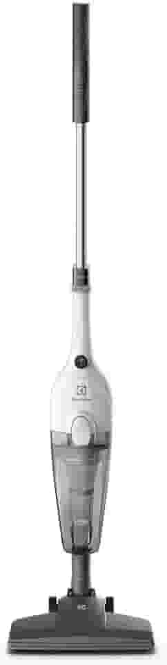 Aspirador pó vertical com fio portátil de mão 2 em 1 1300W cabo 5m capacidade 1,6L filtro HEPA Electrolux STK14 W 127v