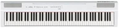 Piano Digital Yamaha P-125A Branco
