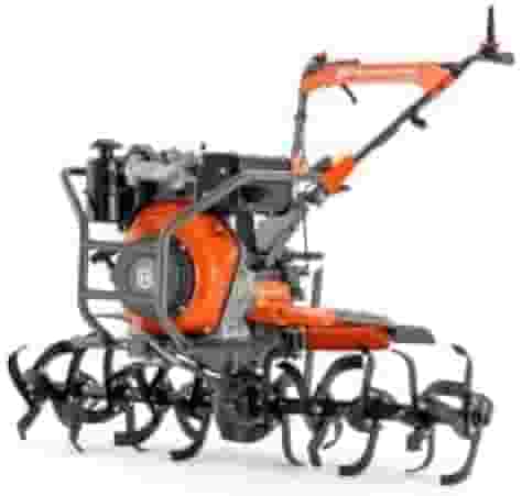 Motocultivador a diesel 9 hp partida elétrica - TF545DE - Husqvarna