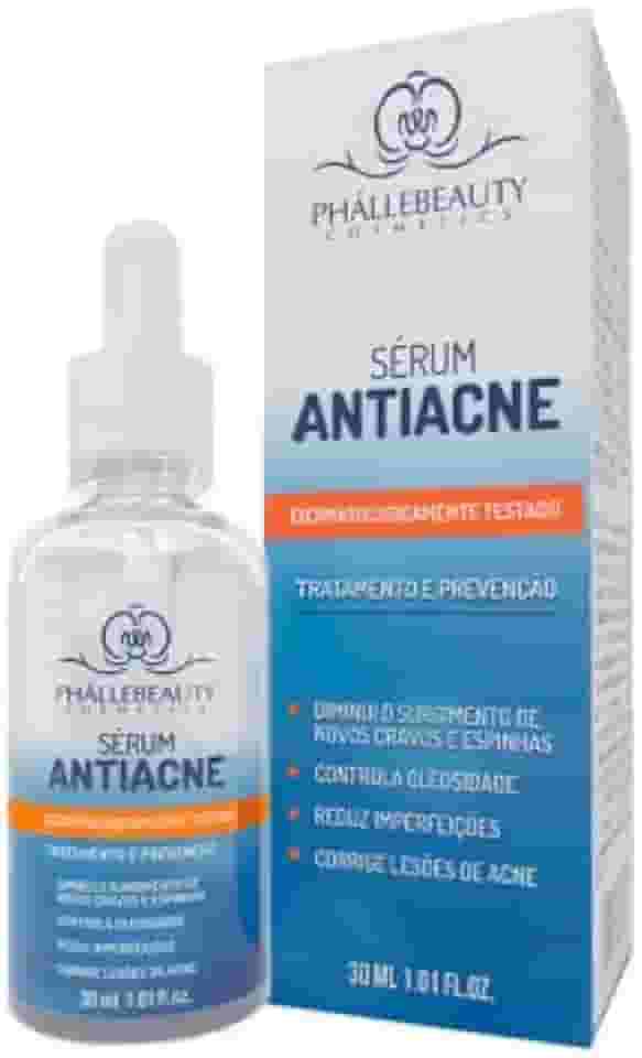 Phállebeauty Serum Antiacne 30Ml Phallebeauty Ph556