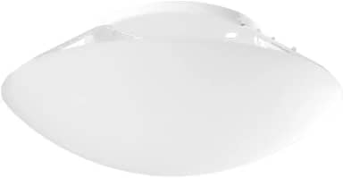 PLAFON REDONDO SOLARI 2 LAMP 30W 250V BRANCO - TASCHIBRA