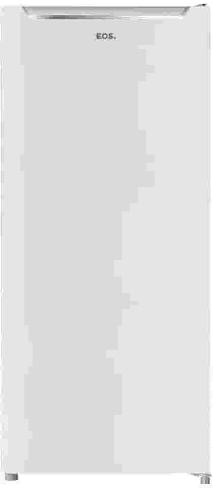 Freezer Vertical Eos 154 Litros Ecogelo Branco Efv150 110v