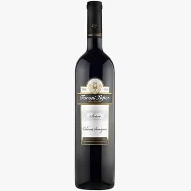 Vinho Faroni Lopez Cabernet Sauvignon Suave 750ml