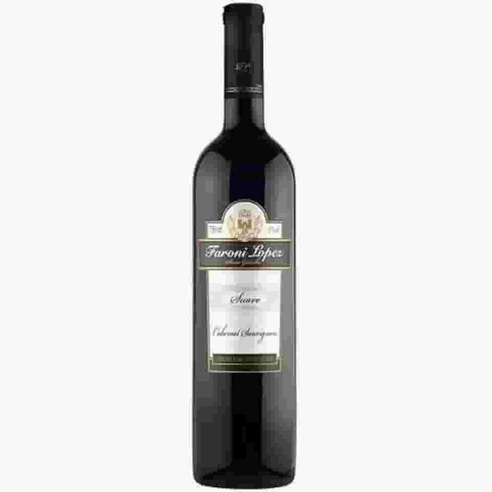 Vinho Faroni Lopez Cabernet Sauvignon Suave 750ml