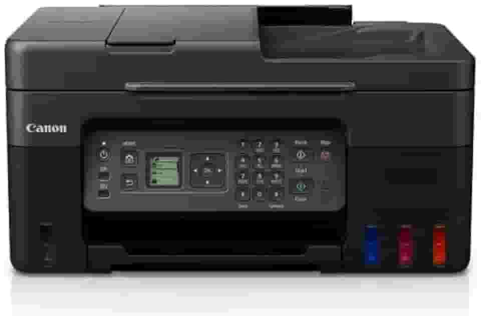 Multifuncional Canon Jato Tinta Mega Tank G4170 5807C005AA