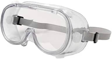 Óculos de Proteção Ampla Visão - Silominas