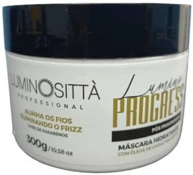Máscara Lumino Progress Hidratante 300 Gr Luminositta