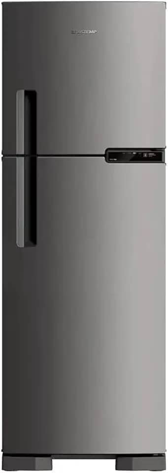 Geladeira Brastemp Frost Free Duplex 375 litros com Compartimento Extrafrio - BRM44HK 220V