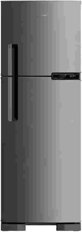 Geladeira Brastemp Frost Free Duplex 375 litros com Compartimento Extrafrio - BRM44HK 220V