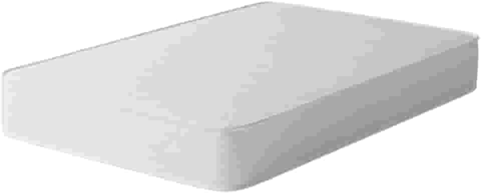 Colchão De Berço Americano D20 Quarto Cama 130X70X10