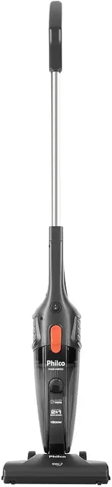 Aspirador de Pó Philco PAS1450C 2 em 1 1300W 127V