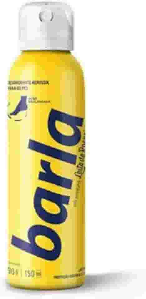 Leite De Rosas - Talco Antissep Barla Aerosol 90Gr