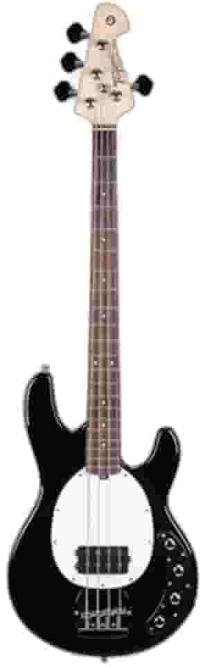 Contra-baixo ativo 4 cordas Black TBM-4 Classic Series Tagima
