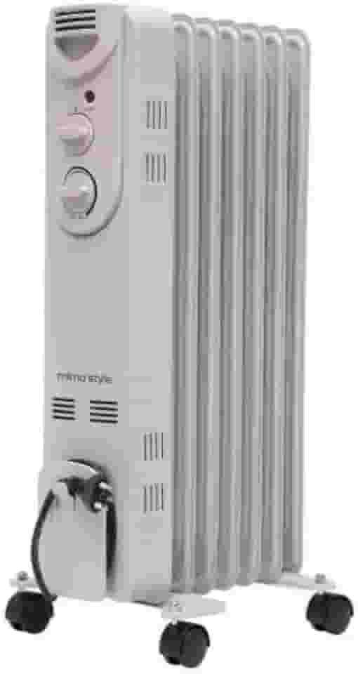 Mimo Style, Aquecedor Elétrico á Óleo Smart Plus 220V- Mimo Style