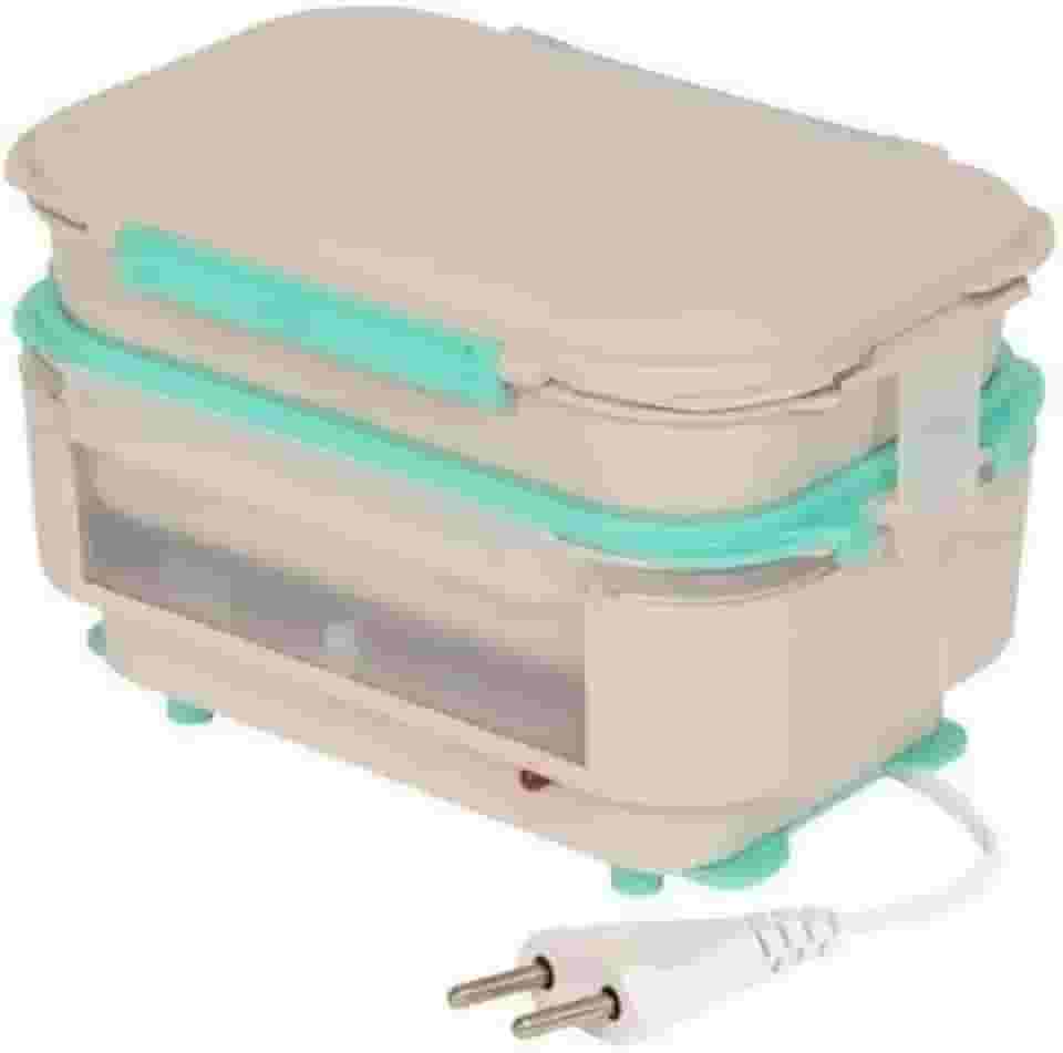 Marmita Elétrica Marmi Quent Light + Saladeira Izumi Bivolt