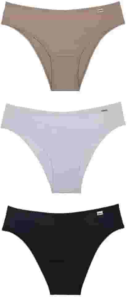 Calcinhas modeladoras 51509-K DelRioFeminino