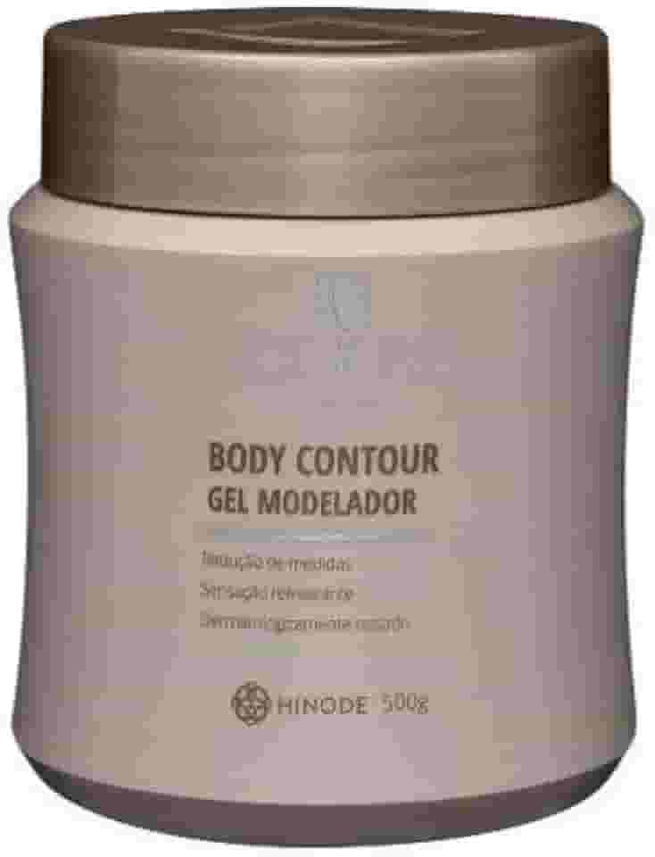 Gel Corps Redutor De Medidas Original De Fábrica Hinode