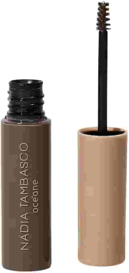 Océane Oceane Máscara De Sobrancelha Castanho Escuro - Brow Definer Deep Brown 5Ml