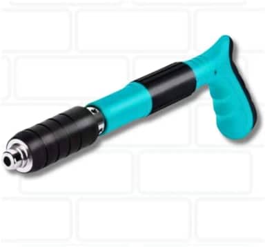 Pistola De Pressão Gesso Finca Pino Drywall Gesseiro