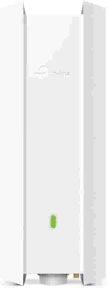 TP-Link ACCESS POINT WI-FI 6 AX1800 EAP610 OUTDOOR SMB, Cor: Branco