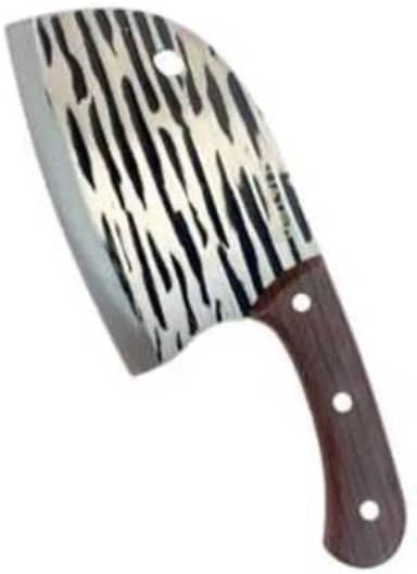 Faca Cutelo Luatek Slkaf49 25cm Aço Inoxidável