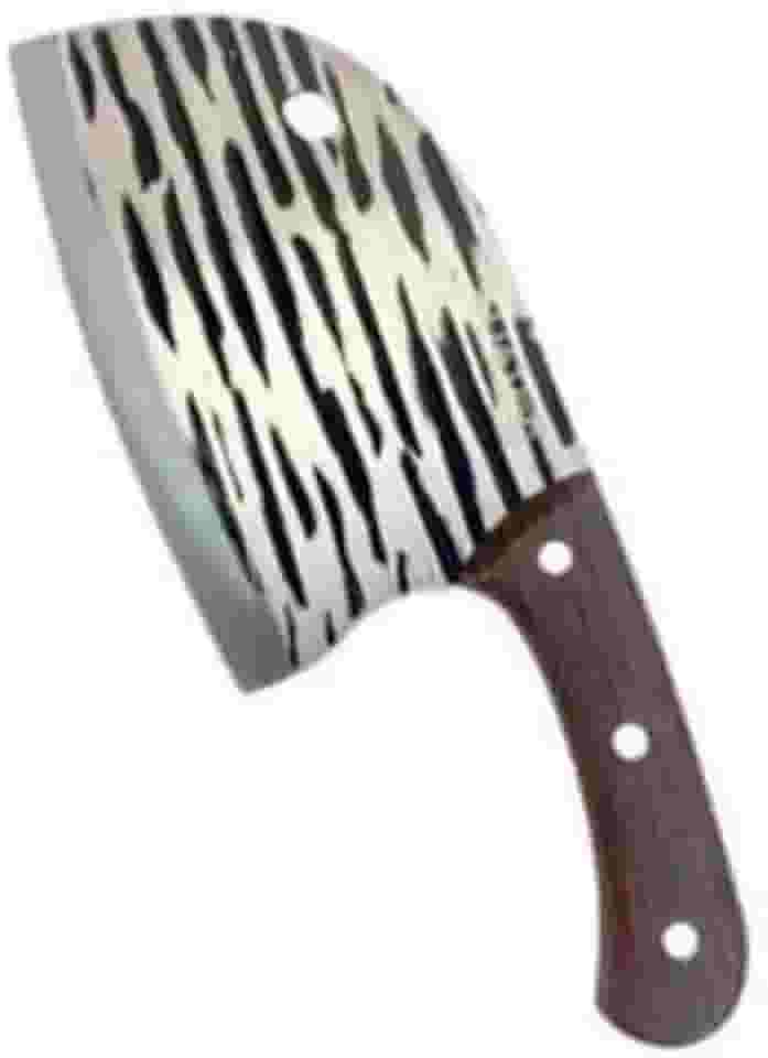 Faca Cutelo Luatek Slkaf49 25cm Aço Inoxidável