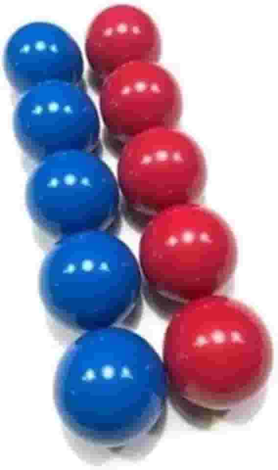 Jogo De Bolas De Sinuca Bilhar Mata Mata 50 Mm