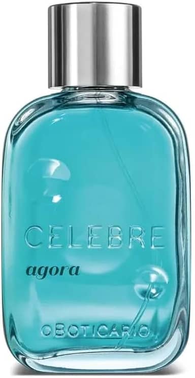 Perfume Celebre Agora Masculino Desodorante Colônia 100ml - O Boticario