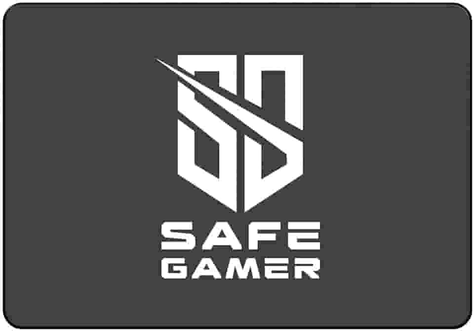SSD Safe Gamer 256GB SATA III 550MB/s - SG-SSD2.5ED0256GB