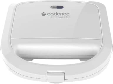 CADENCE SANDUICHEIRA TOAST E GRILL SAN265 127V