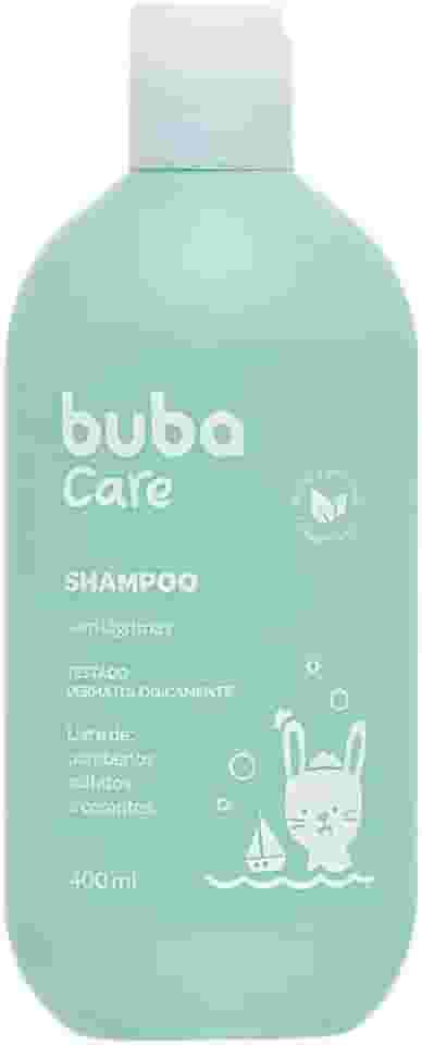 Shampoo para Bebê 400 Ml, Buba Care