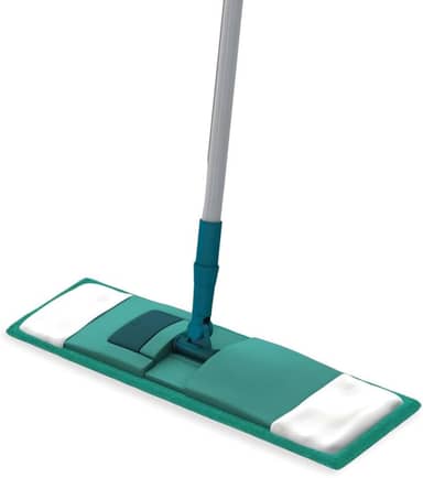 Flash Limp - Mop Flat com Refil Microfibra e Cabo Telescópico - MOP7657