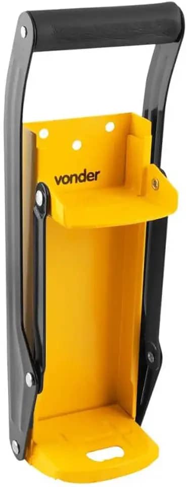 Amassador De Latas, Vonder.