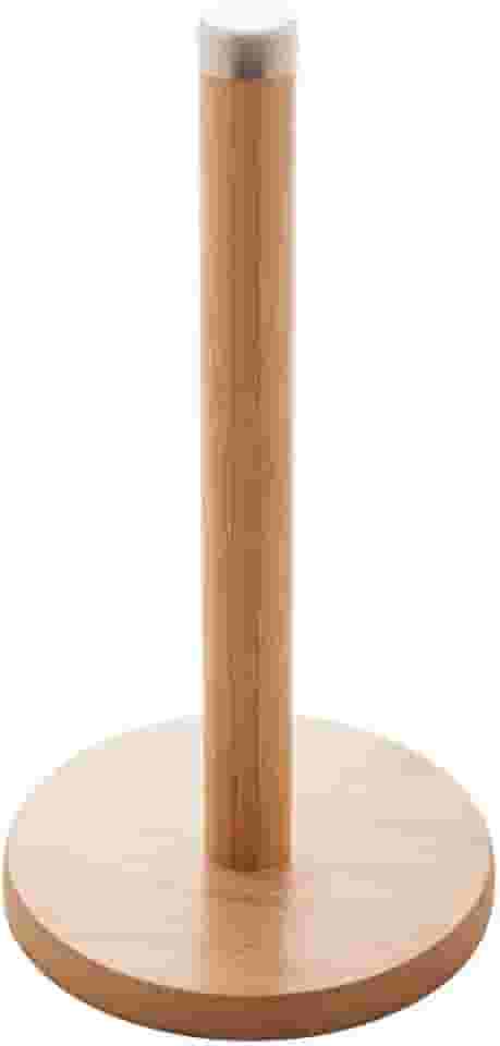 Lyor PORTA PAPEL TOALHA BAMBU 14x26cm, SEM LINHA