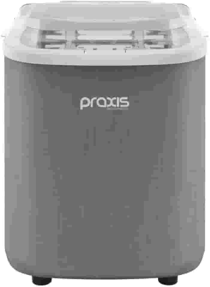 Máquina de Gelo Praxis Mgp12 12kg Inox 127v