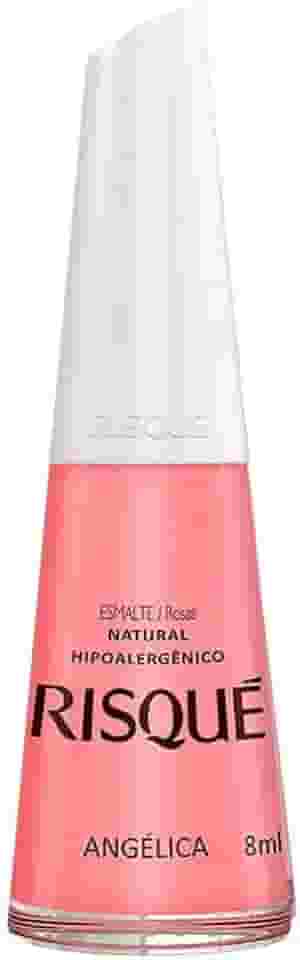 Risqué Esmalte Rosas Angélica 8 Ml