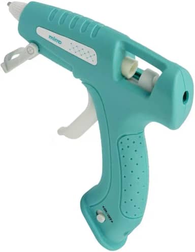 Pistola de Cola Quente Profissional Sem Fio Mimo