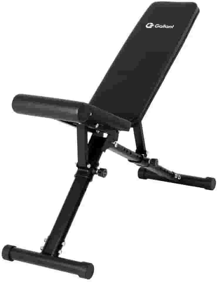 Banco Para Musculação Gallant Elite 13 Níveis De Inclinação (gbs01h13apt)