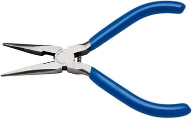 Tramontina Alicate Meia Cana em Aço 5'' Basic Azul