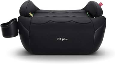 Cadeira para Carro Booster i-Fit Plus Preto Fisher-Price- BB730